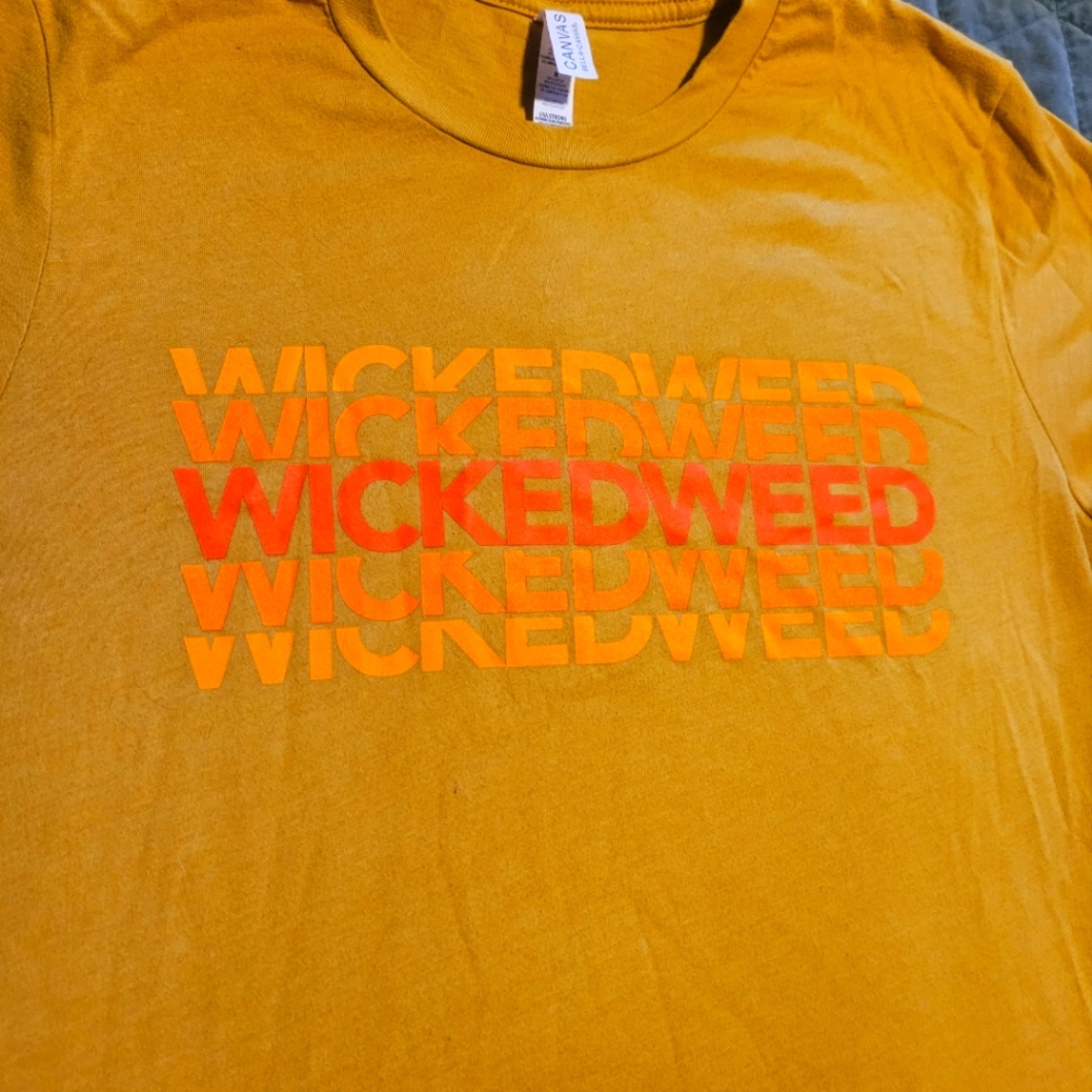 Wicked Weed Brewing Shirt